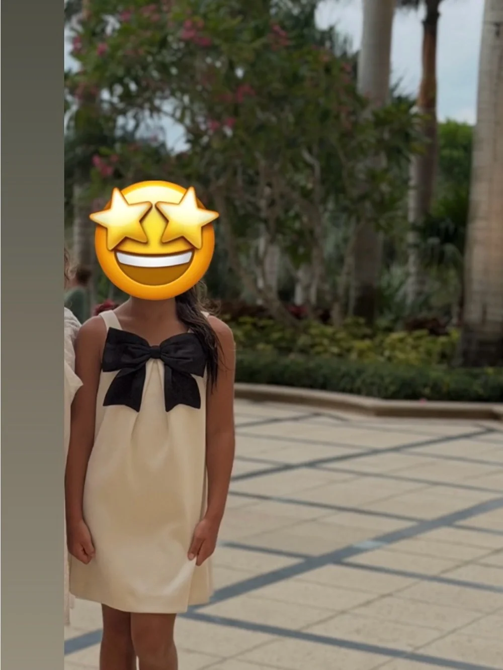 Zara chic cream